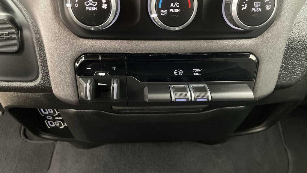 used 2022 Ram 2500 car, priced at $46,998