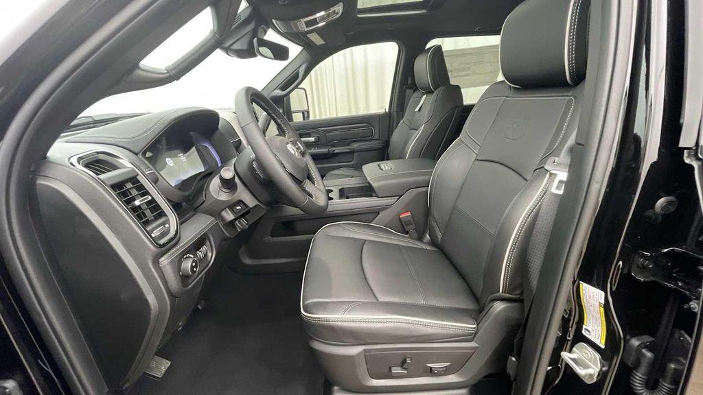 new 2026 Ram 2500 car, priced at $76,650