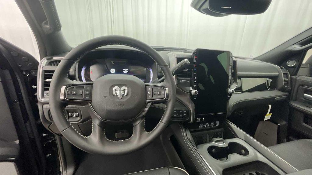 new 2026 Ram 2500 car, priced at $76,650