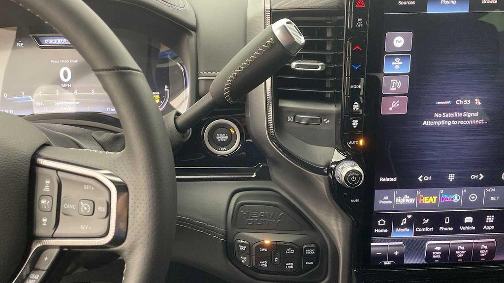 new 2026 Ram 2500 car, priced at $76,650