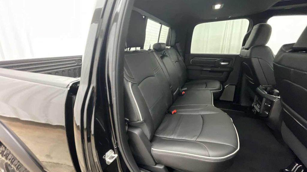 new 2026 Ram 2500 car, priced at $76,650