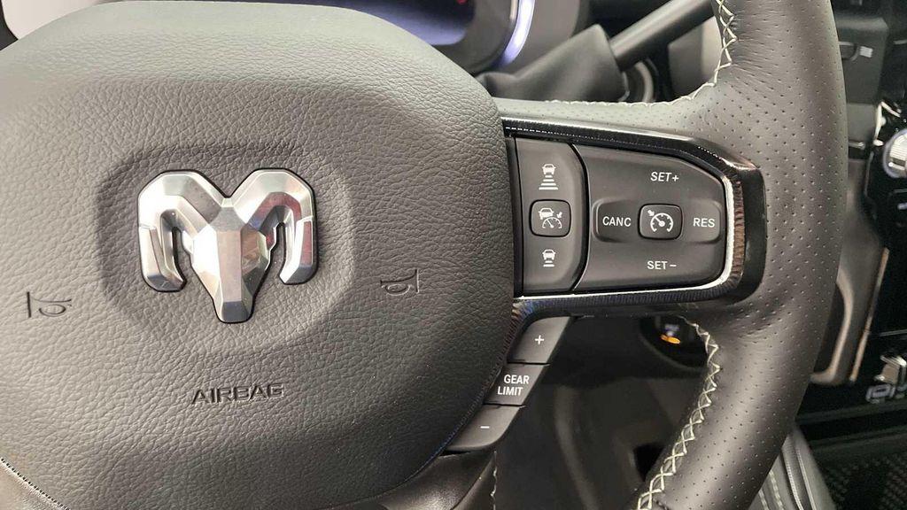 new 2026 Ram 2500 car, priced at $76,650