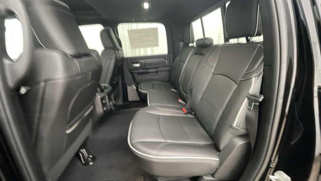 new 2026 Ram 2500 car, priced at $76,650