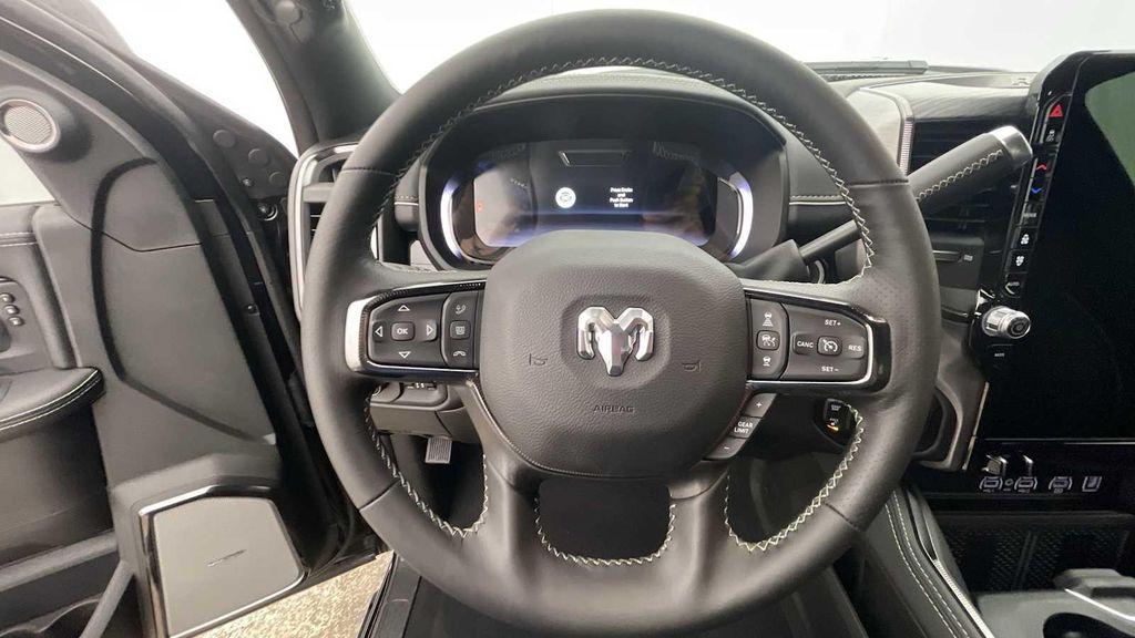 new 2026 Ram 2500 car, priced at $76,650