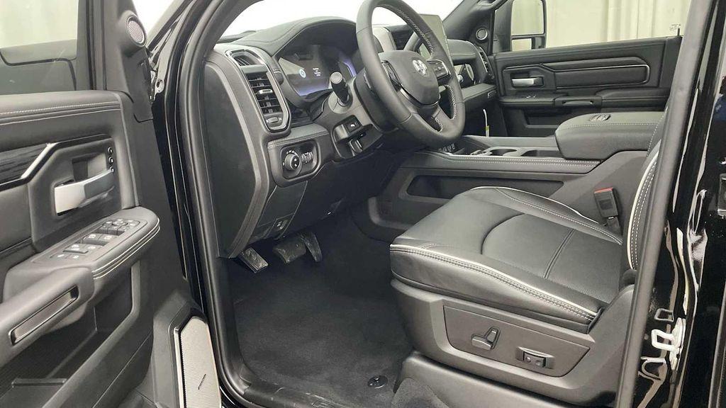new 2026 Ram 2500 car, priced at $76,650