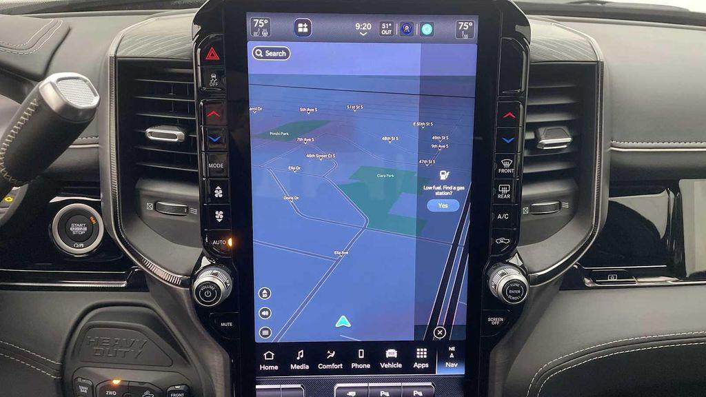 new 2026 Ram 2500 car, priced at $76,650