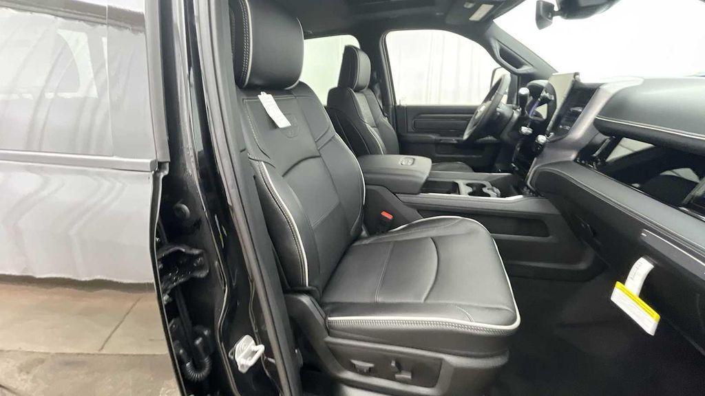 new 2026 Ram 2500 car, priced at $76,650