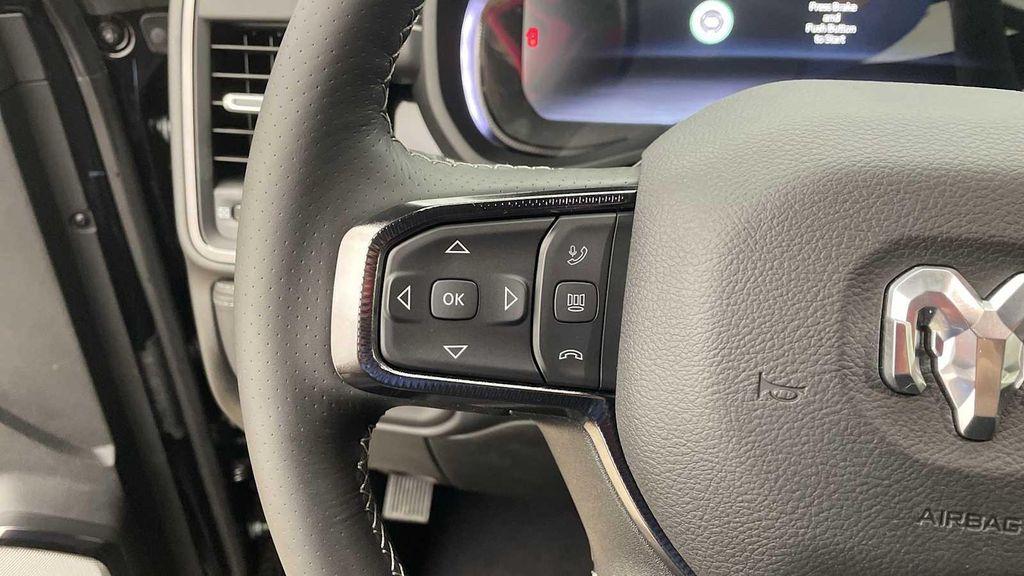 new 2026 Ram 2500 car, priced at $76,650