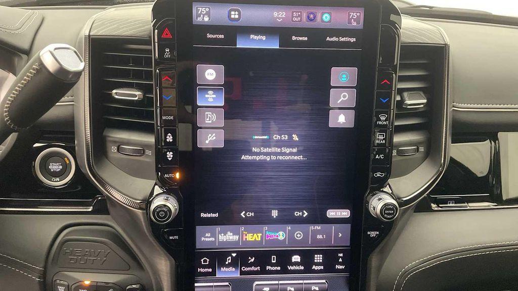 new 2026 Ram 2500 car, priced at $76,650