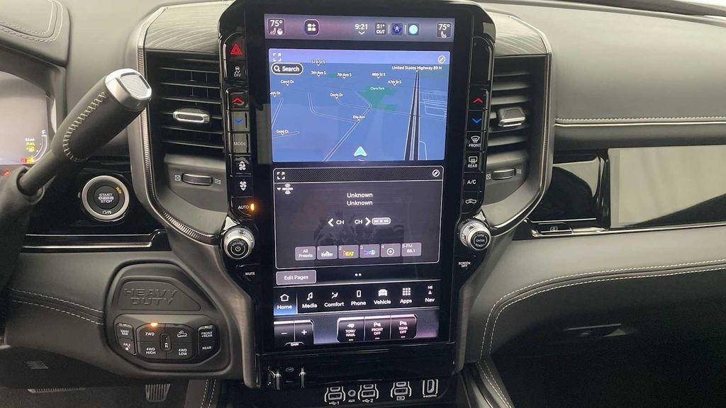 new 2026 Ram 2500 car, priced at $76,650