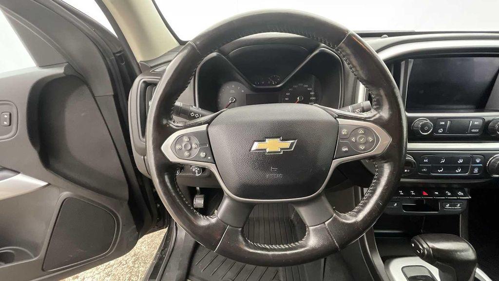 used 2019 Chevrolet Colorado car, priced at $26,998