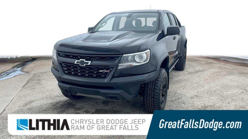 used 2019 Chevrolet Colorado car, priced at $26,998