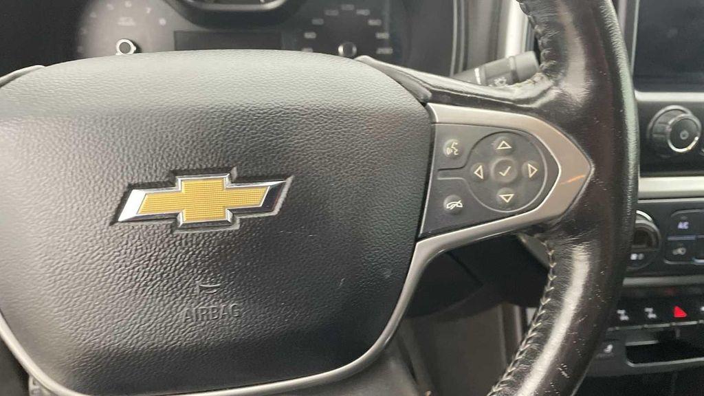 used 2019 Chevrolet Colorado car, priced at $26,998