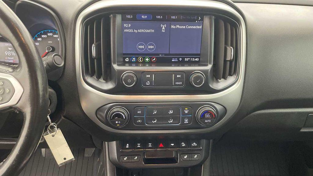 used 2019 Chevrolet Colorado car, priced at $26,998