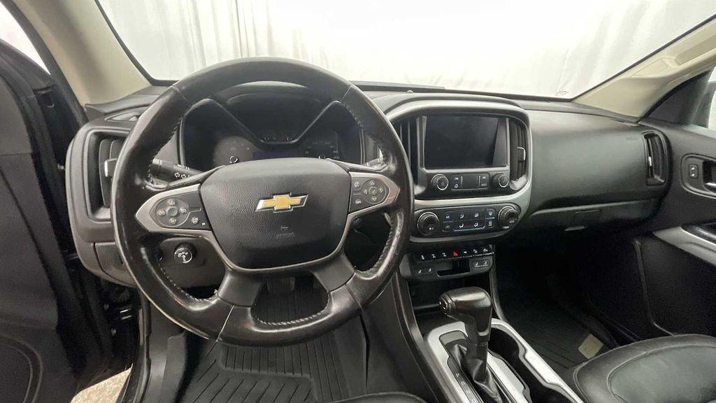 used 2019 Chevrolet Colorado car, priced at $26,998