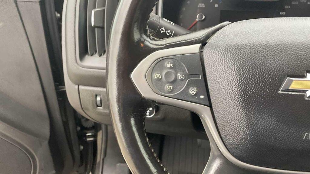 used 2019 Chevrolet Colorado car, priced at $26,998