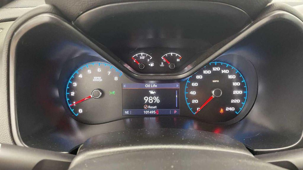 used 2019 Chevrolet Colorado car, priced at $26,998