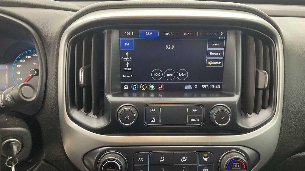 used 2019 Chevrolet Colorado car, priced at $26,998