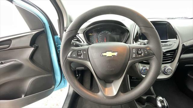 used 2022 Chevrolet Spark car, priced at $14,998