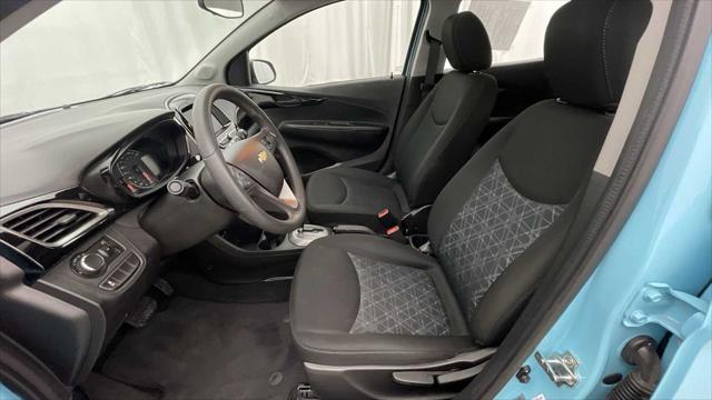 used 2022 Chevrolet Spark car, priced at $14,998