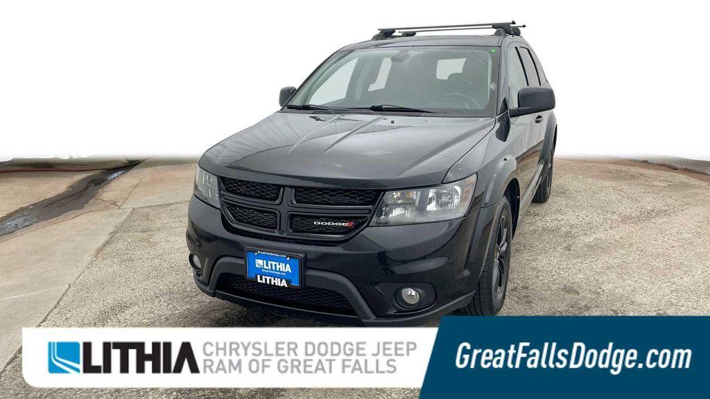 used 2019 Dodge Journey car, priced at $12,998