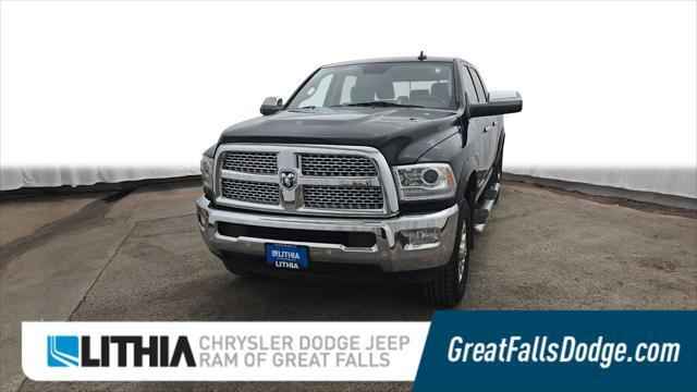 used 2017 Ram 2500 car, priced at $38,994