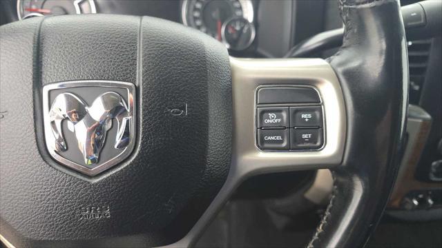 used 2017 Ram 2500 car, priced at $38,700