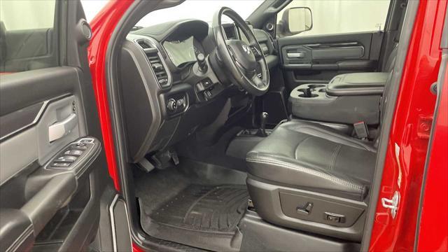 used 2020 Ram 2500 car, priced at $46,499