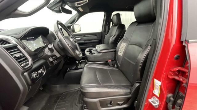 used 2020 Ram 2500 car, priced at $46,499