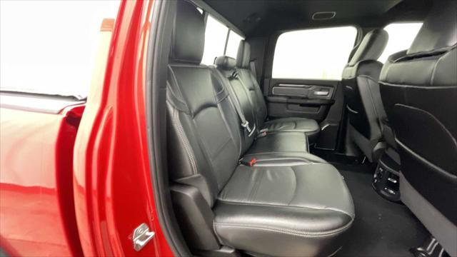 used 2020 Ram 2500 car, priced at $46,499