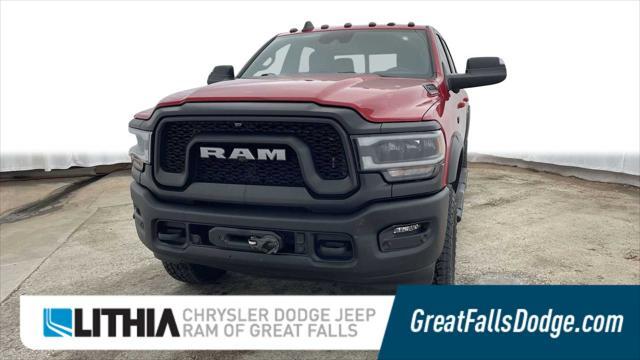 used 2020 Ram 2500 car, priced at $46,998