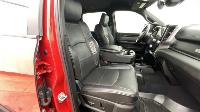 used 2020 Ram 2500 car, priced at $46,499