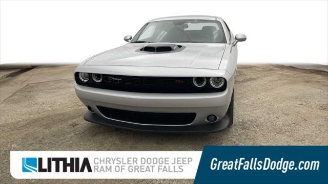 used 2022 Dodge Challenger car, priced at $39,998