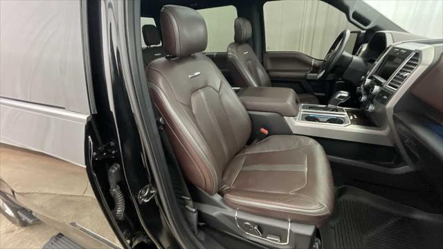 used 2016 Ford F-150 car, priced at $18,998