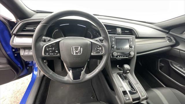 used 2019 Honda Civic car, priced at $22,498