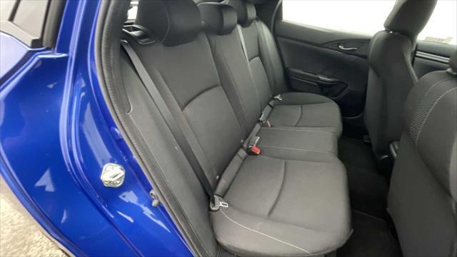 used 2019 Honda Civic car, priced at $22,498