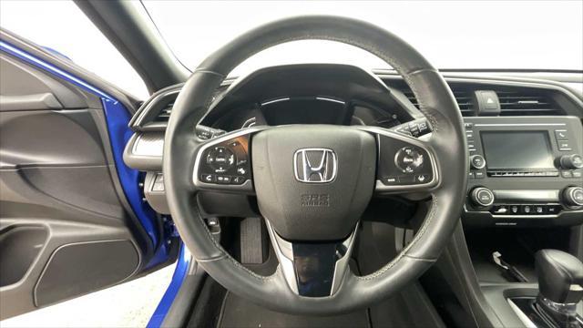 used 2019 Honda Civic car, priced at $22,498