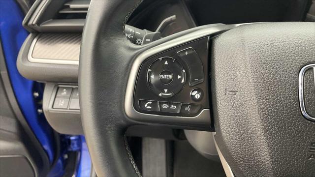 used 2019 Honda Civic car, priced at $22,498