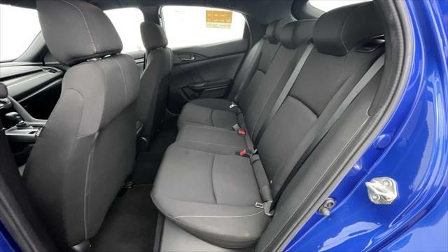 used 2019 Honda Civic car, priced at $22,498