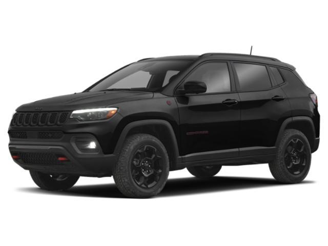 new 2024 Jeep Compass car, priced at $47,510