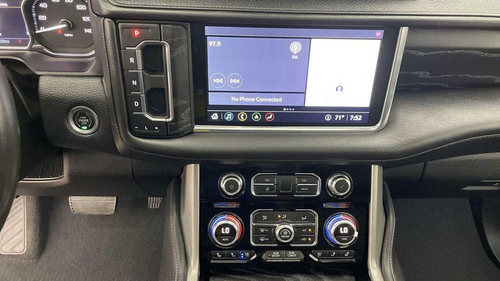 used 2021 GMC Yukon XL car, priced at $45,989