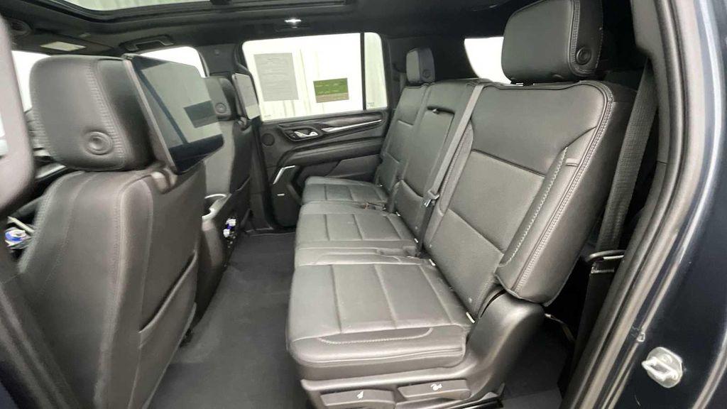 used 2021 GMC Yukon XL car, priced at $45,989
