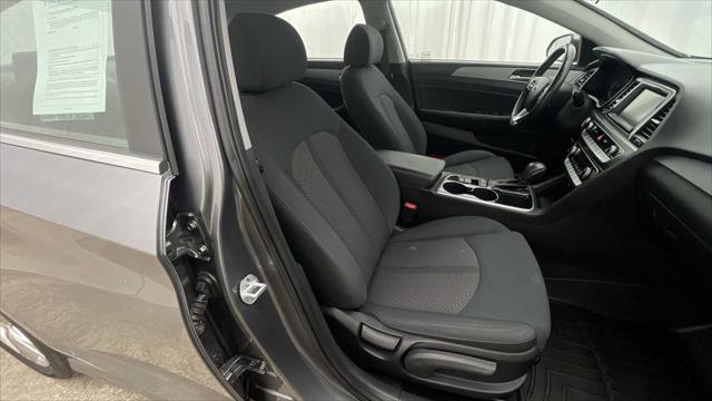 used 2019 Hyundai Sonata car, priced at $18,498