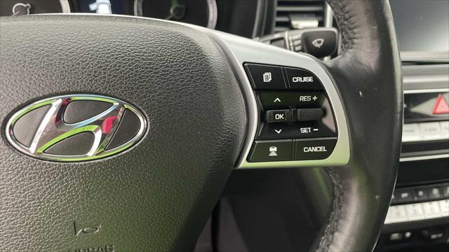 used 2019 Hyundai Sonata car, priced at $18,498