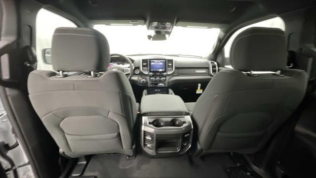 new 2025 Ram 1500 car, priced at $52,218