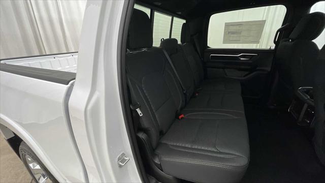 new 2025 Ram 1500 car, priced at $52,218