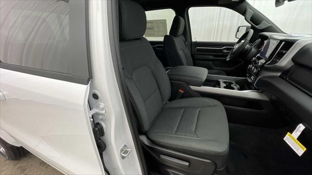 new 2025 Ram 1500 car, priced at $52,218