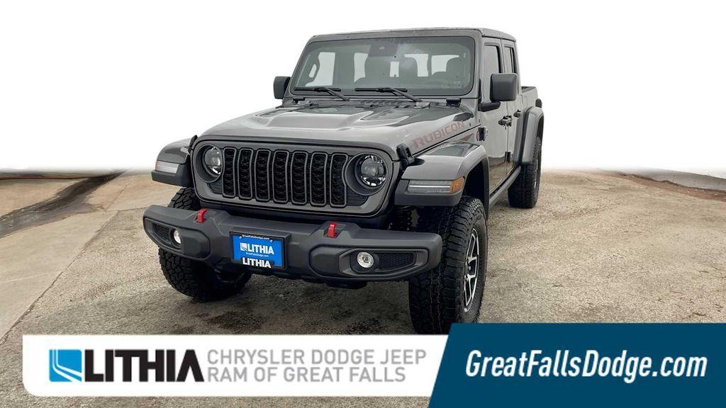 new 2025 Jeep Gladiator car, priced at $51,029