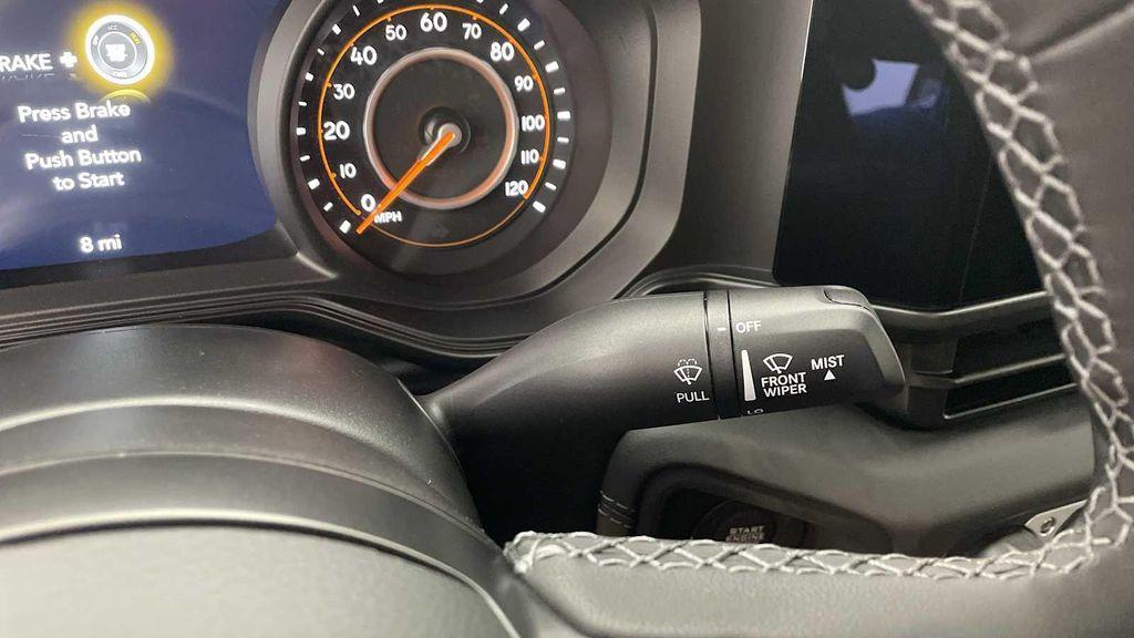 new 2025 Jeep Gladiator car, priced at $51,029