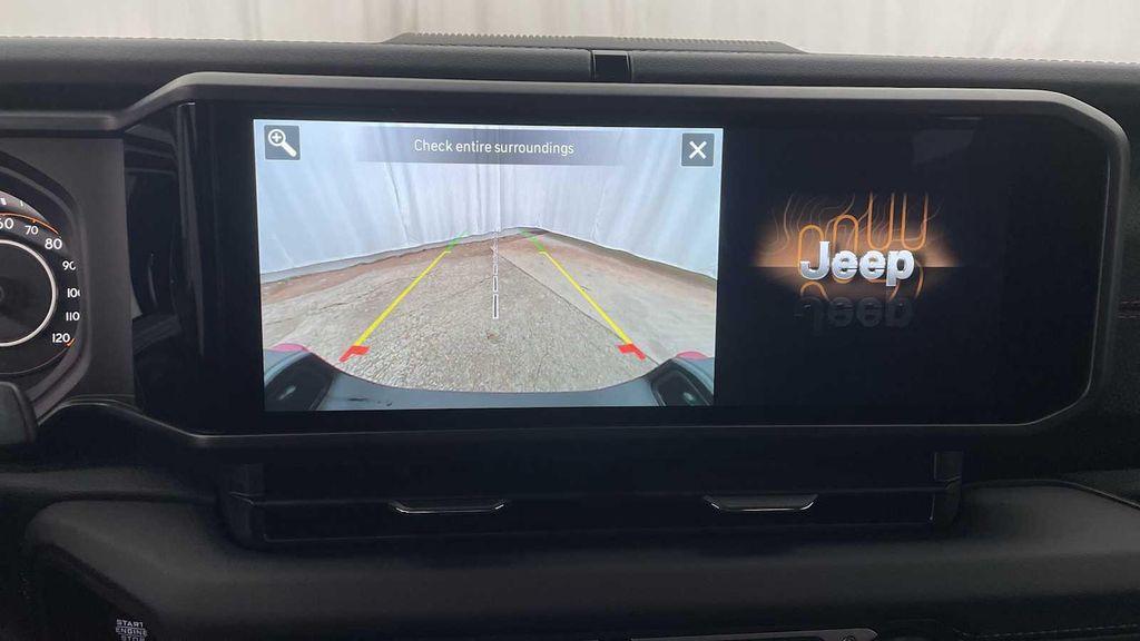 new 2025 Jeep Gladiator car, priced at $51,029